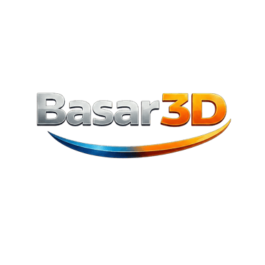 Basar3D Logo