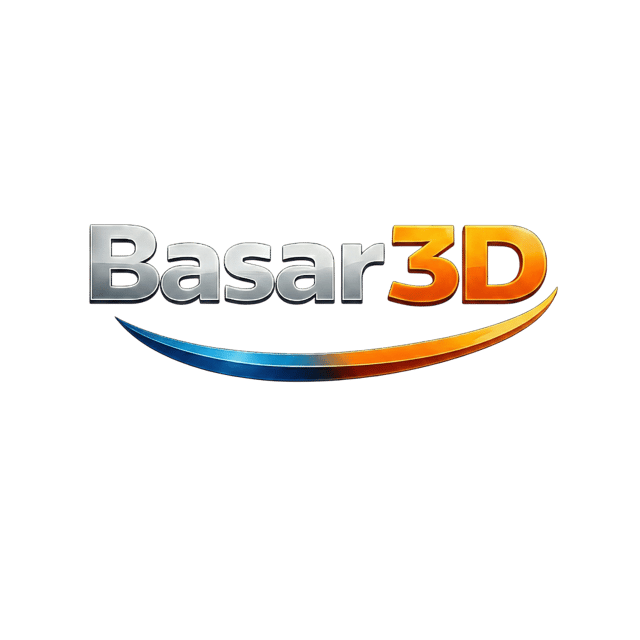 Basar3D Logo
