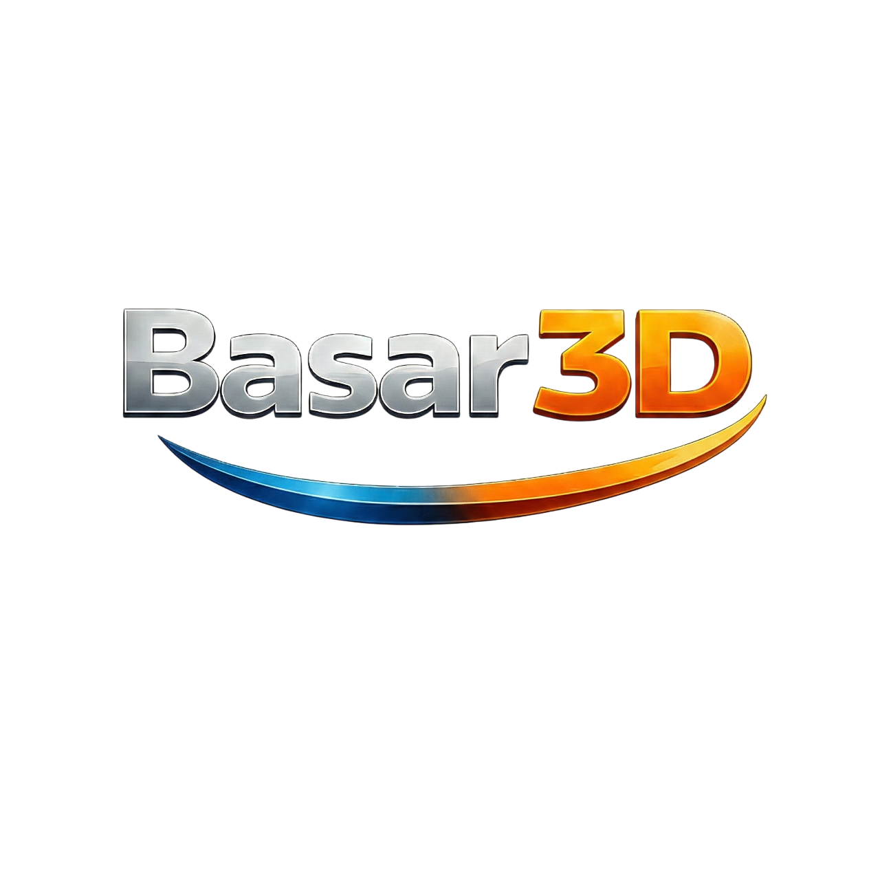 Basar3D Logo